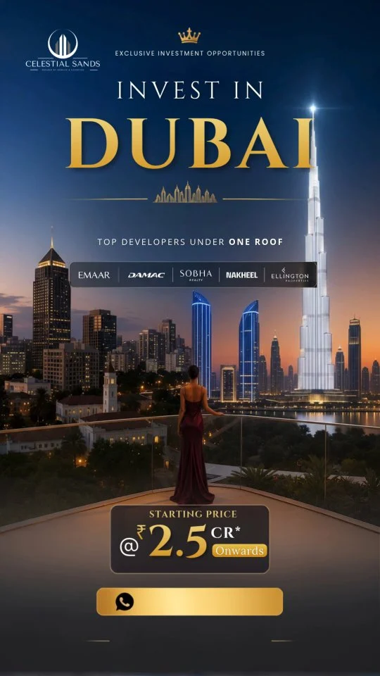 Invest in Dubai today, and let your vision become tomorrow’s legacy. #investindubai #dubairealestate…