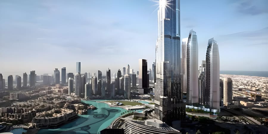 Address Residences