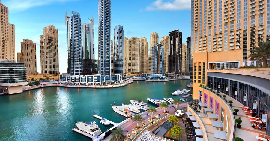 Marina Residences