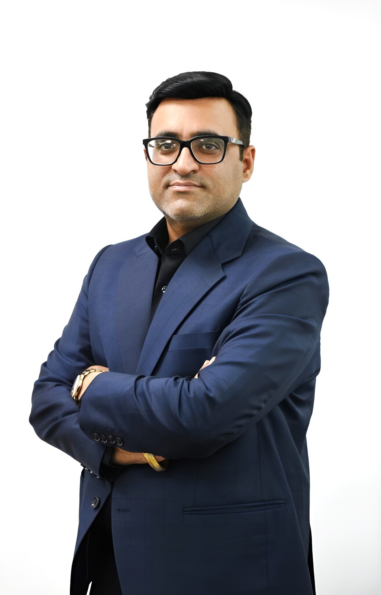 Robin Pahuja