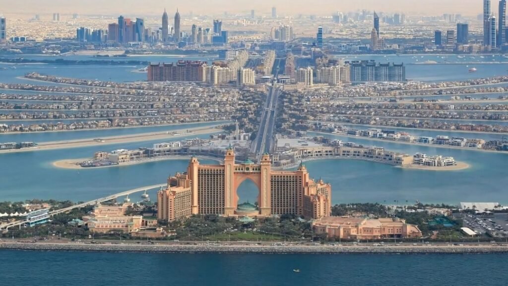 dubai property market