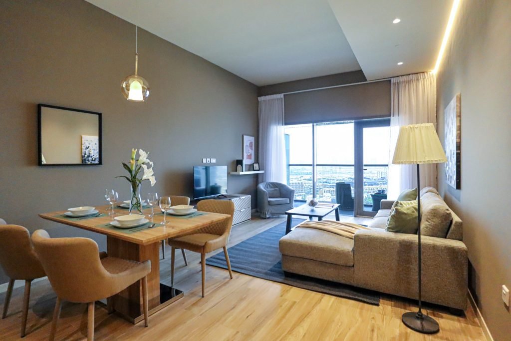 rental service in Dubai