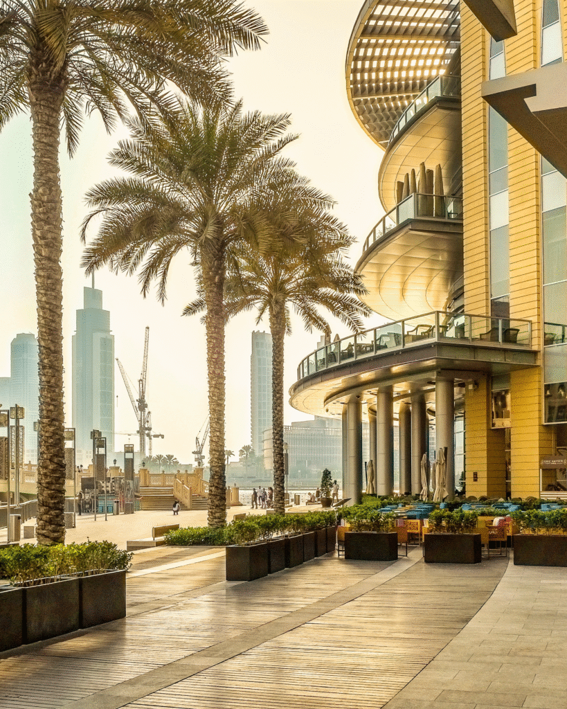 Dubai investment