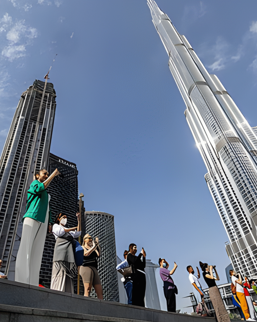 Dubai Real Estate Company