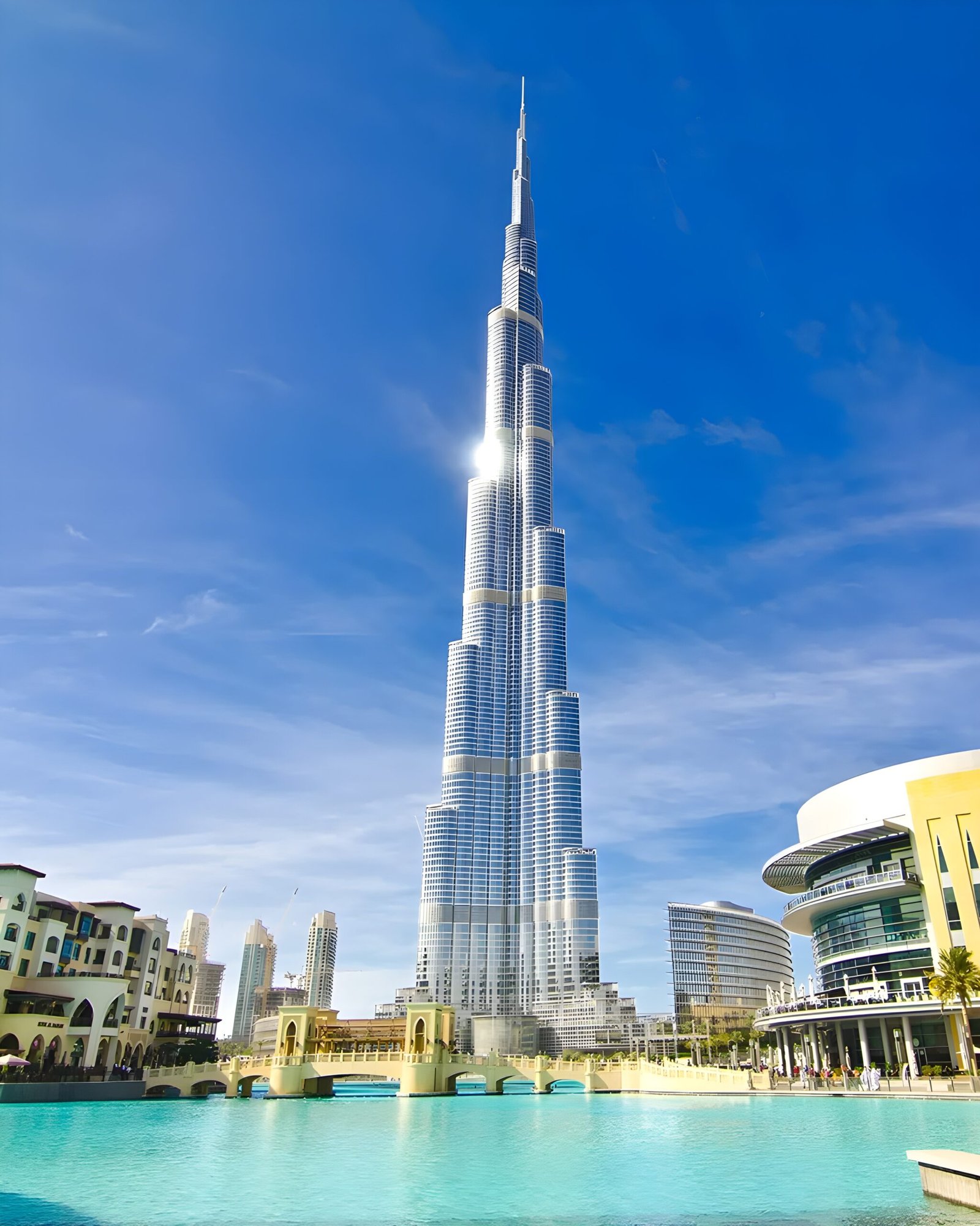 Dubai real estate company