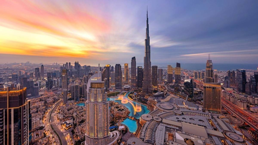 Dubai Real Estate investment