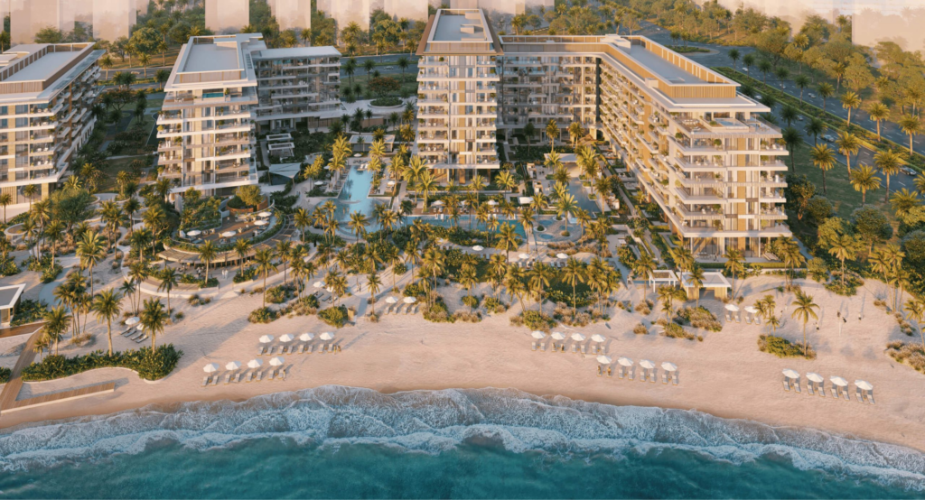 waterfront properties in Dubai