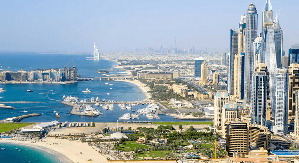 buy property in Dubai from India