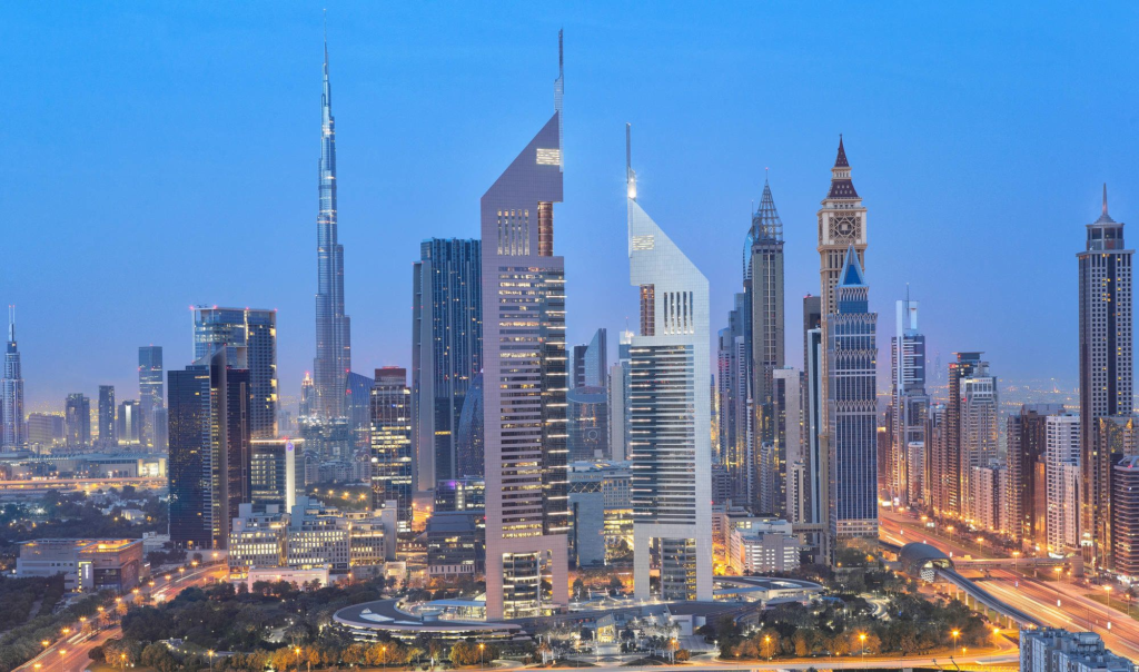 How to Buy Property in Dubai