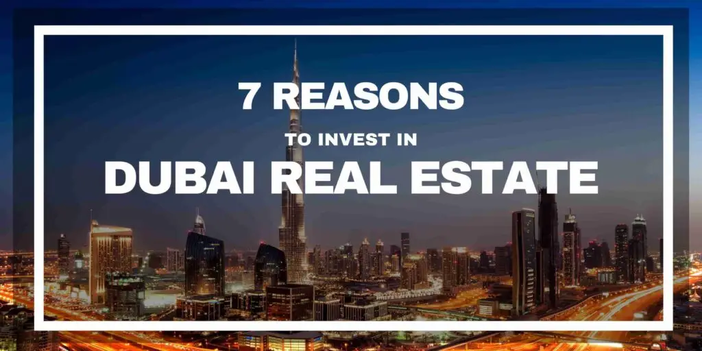 top 7 Real Estate Property