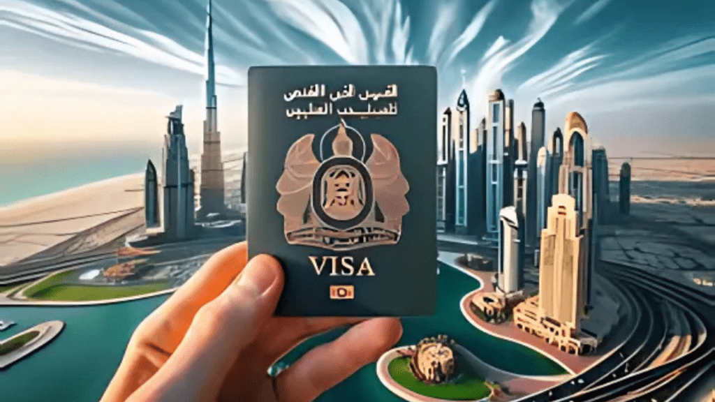 Dubai tourist visa Dubai property investment