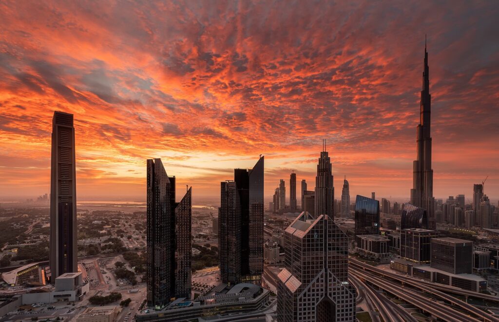 Dubai property buying