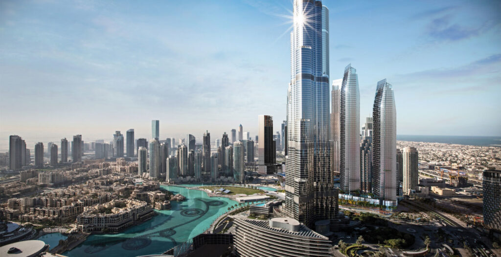 Dubai real estate