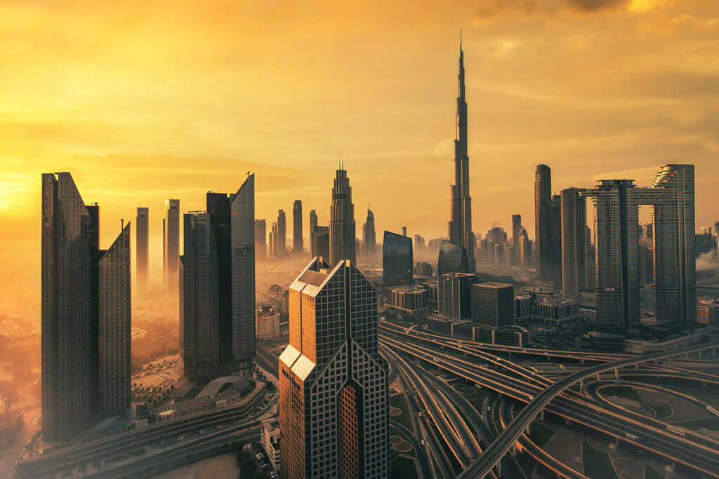 Downtown Dubai