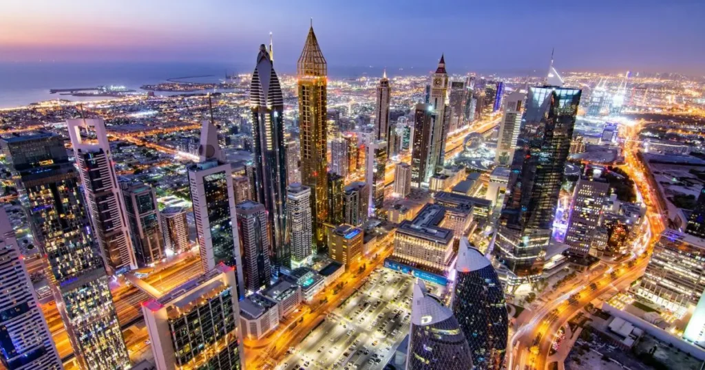 Dubai's real estate