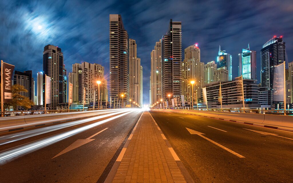 Dubai homes
