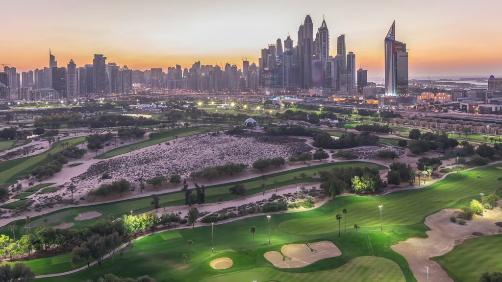 Dubai Hills Estate Property