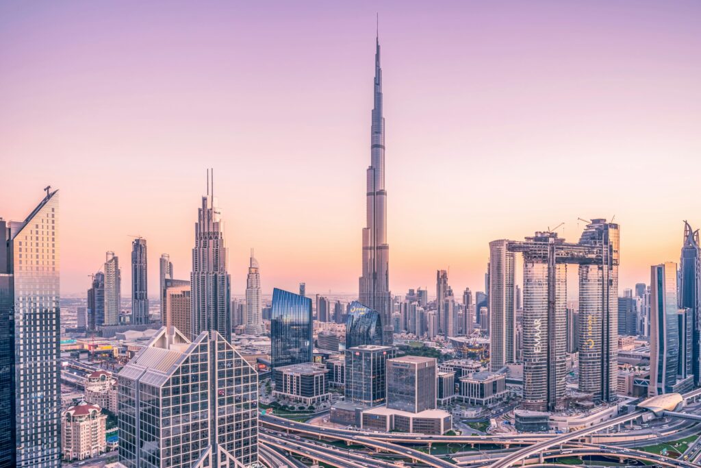 Cost of living in Dubai