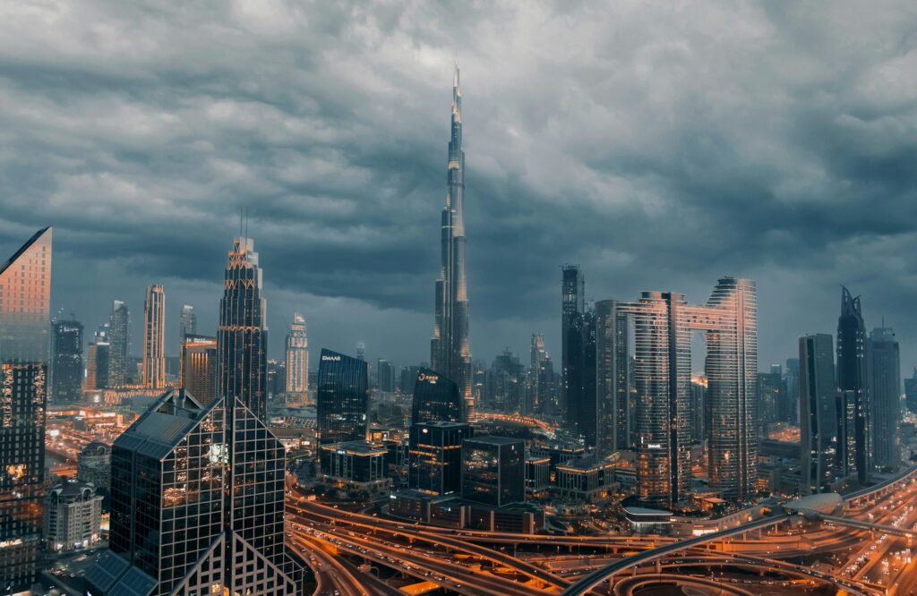 Dubai real estate