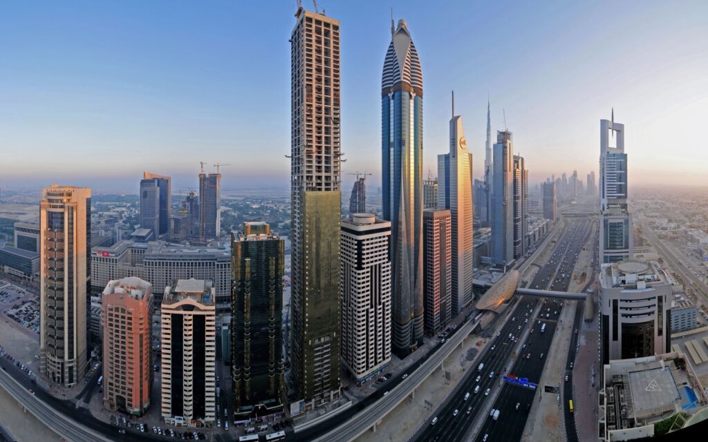 Luxury Dubai property
