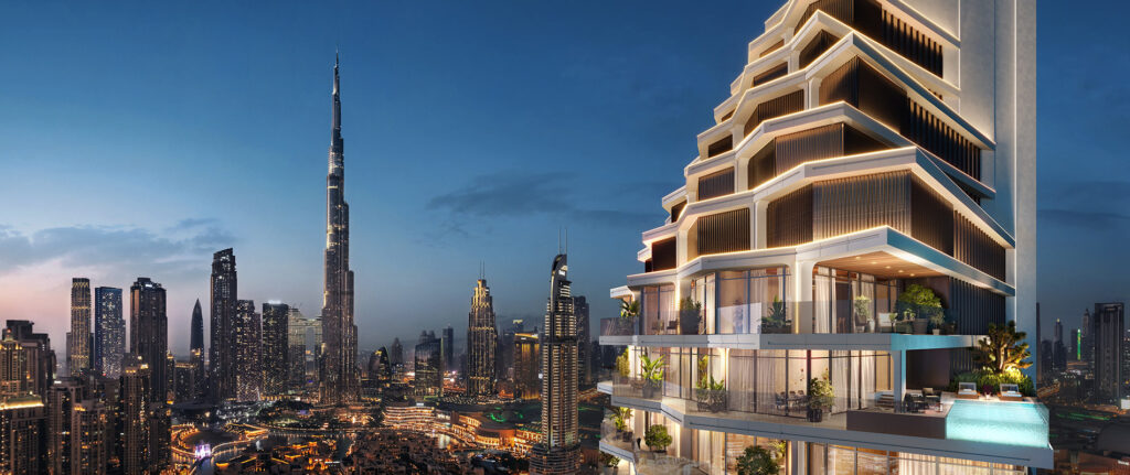 Real estate Dubai