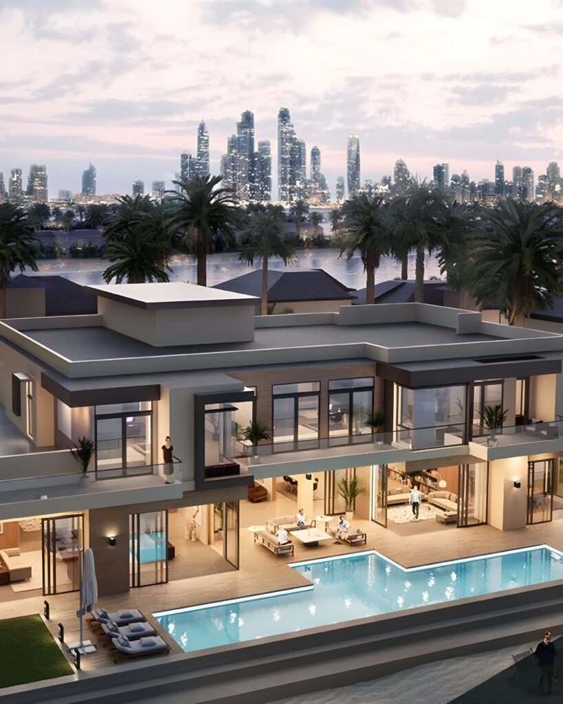 Off-plan property