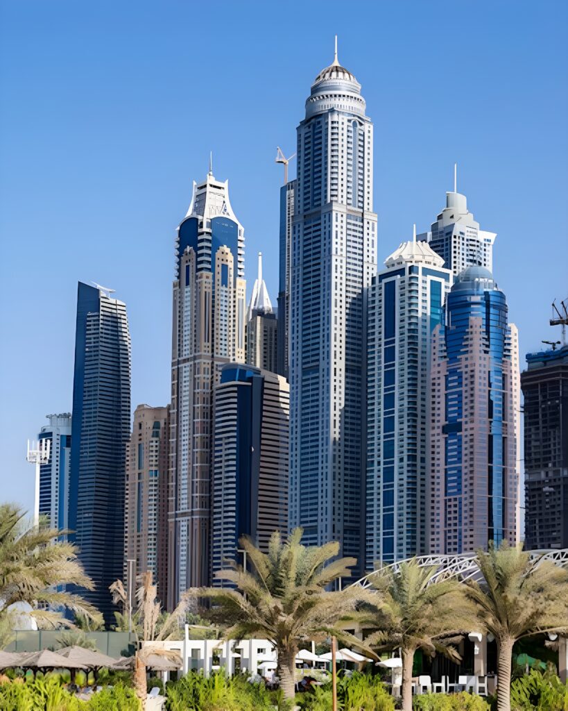 Dubai developers