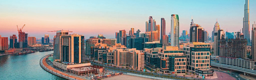 Dubai real estate