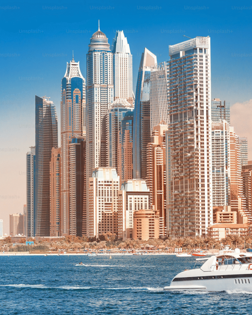 Dubai Marina