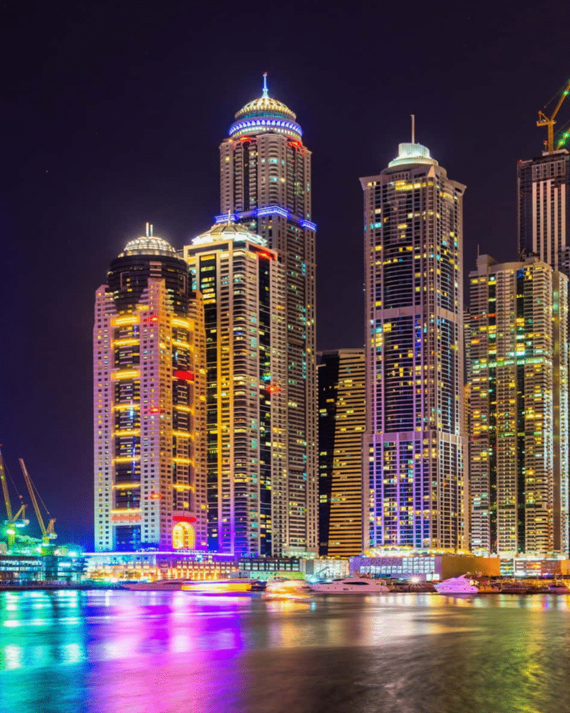 Residences in Dubai