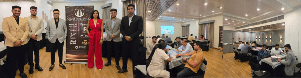 Dubai property expo