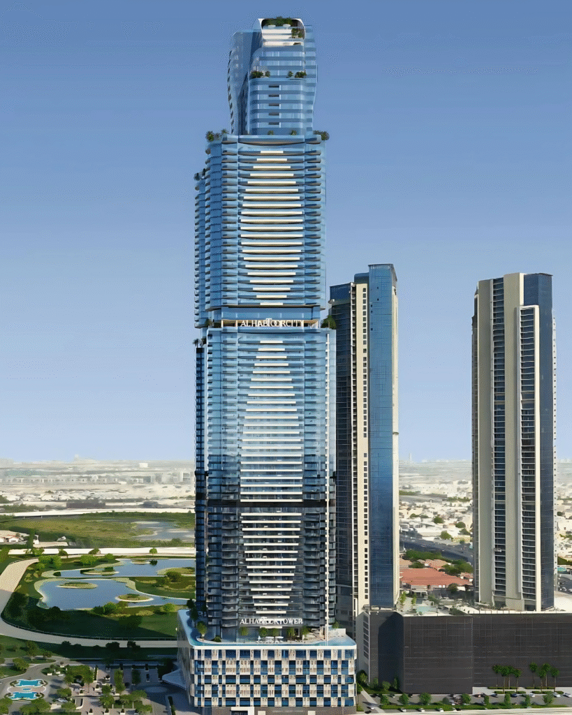 Al Habtoor Tower