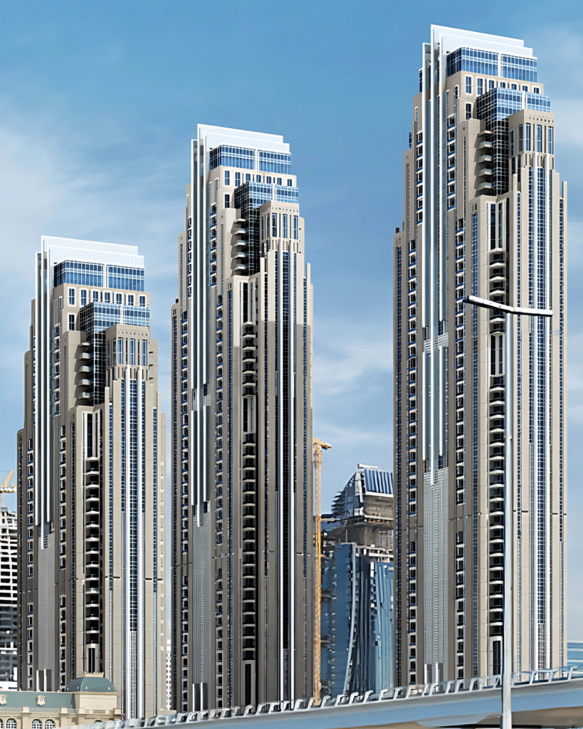 Al Habtoor Tower