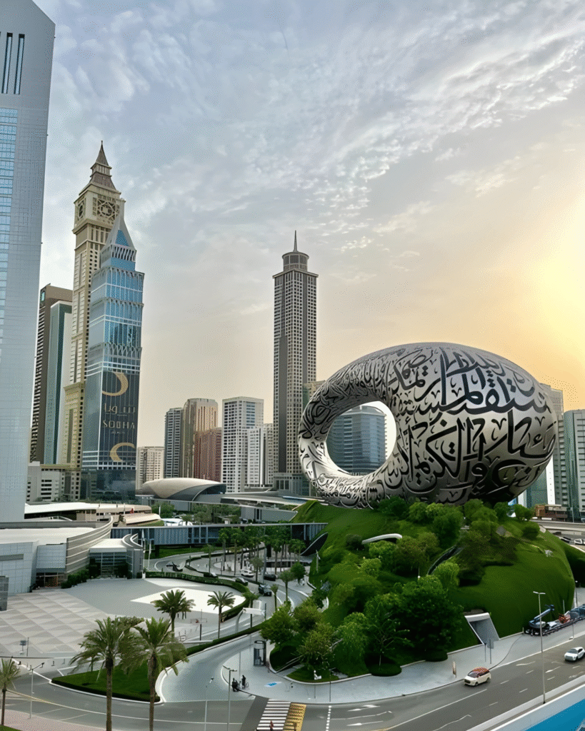 Dubai Real Estate