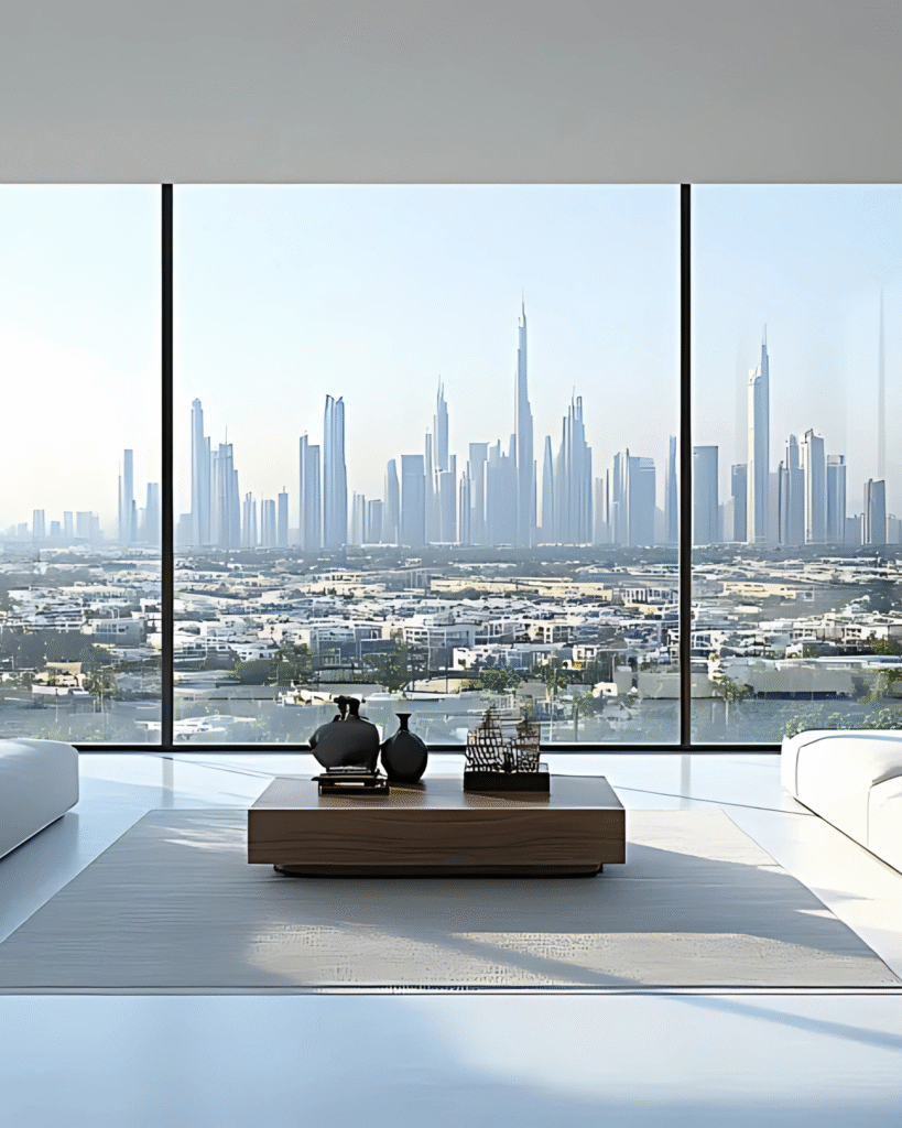 Serviced Apartments Dubai