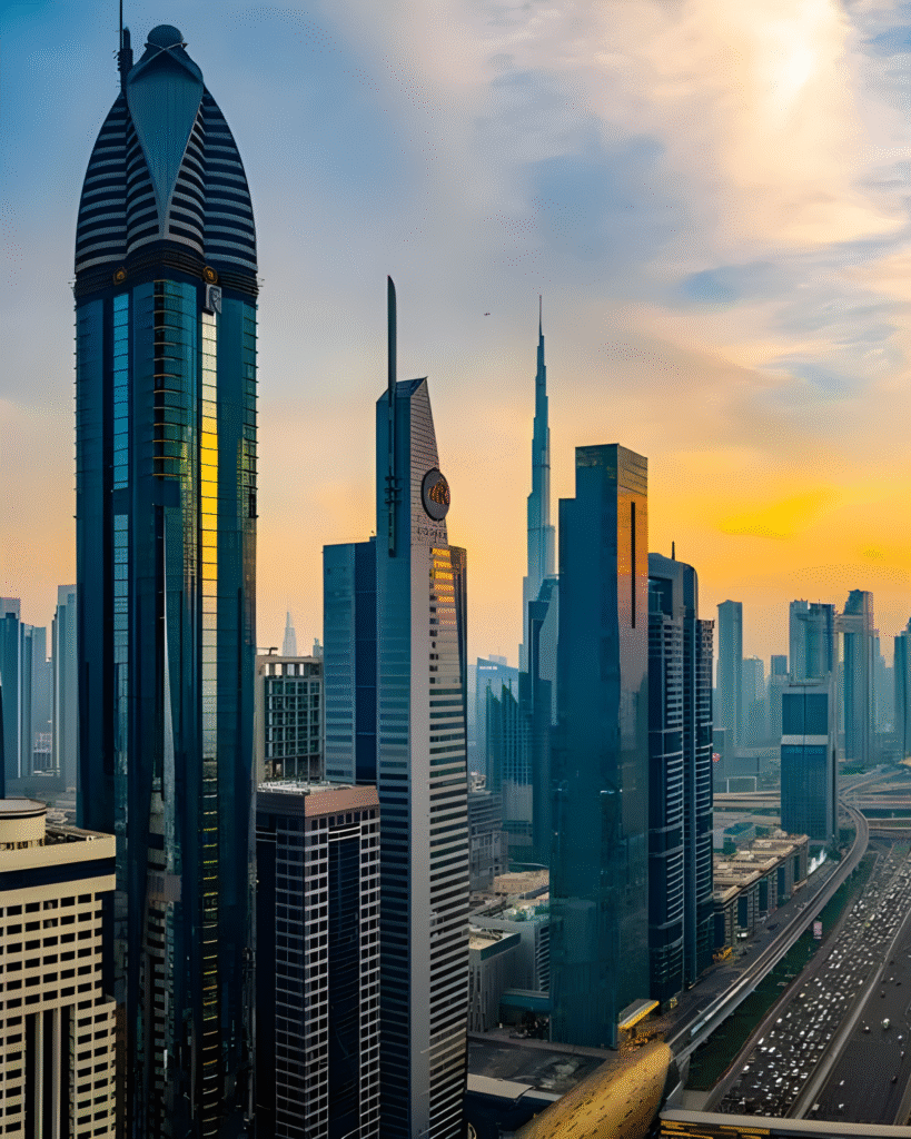 Real Estate Dubai