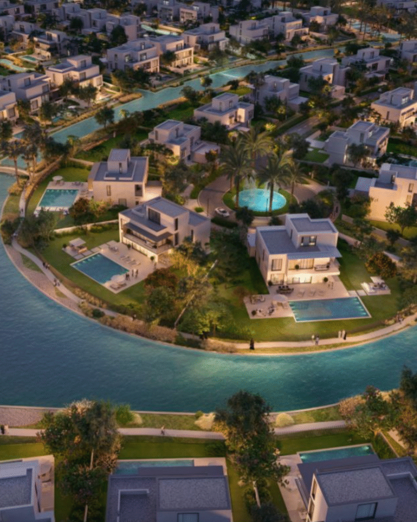Properties in Dubai