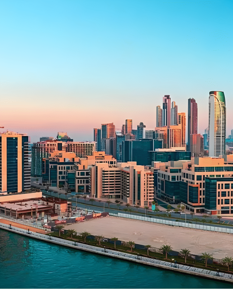 Dubai real estate company