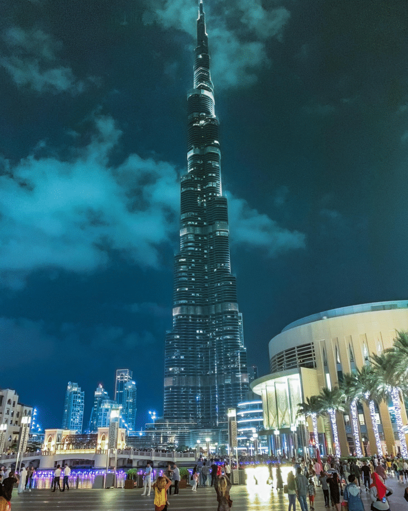 Dubai real estate company