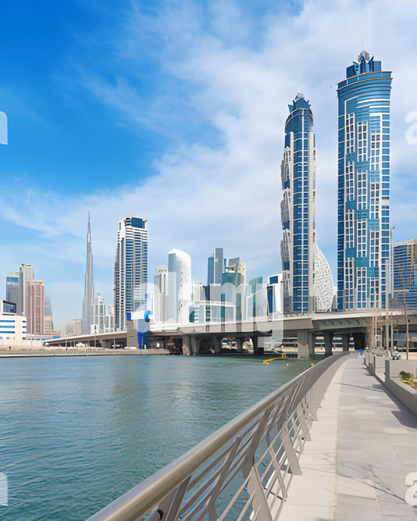 Dubai real estate company