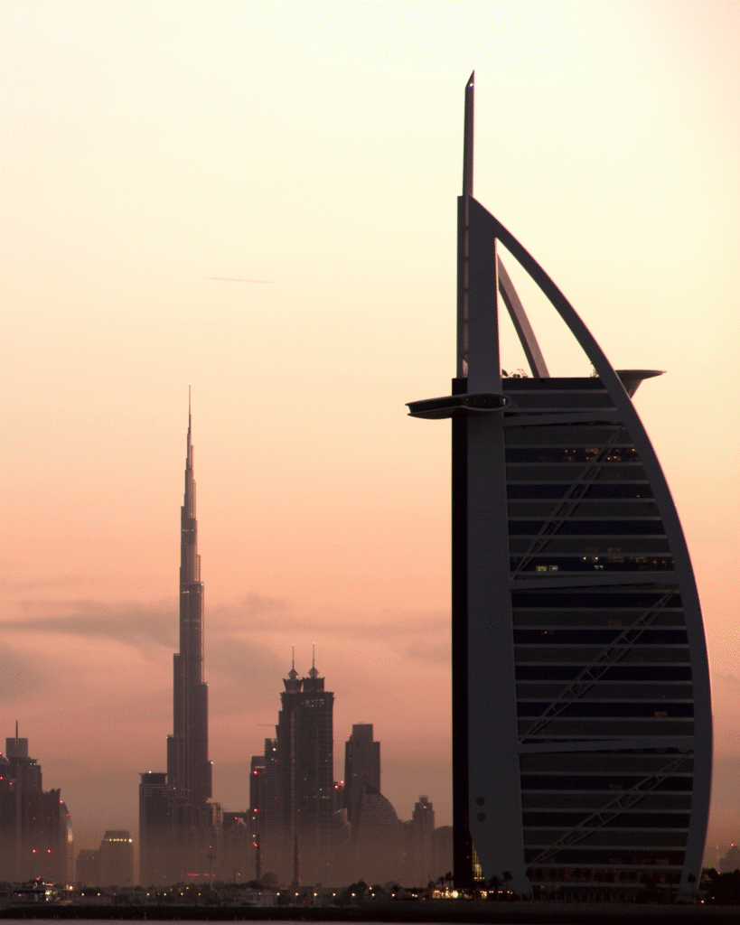 Dubai real estate company