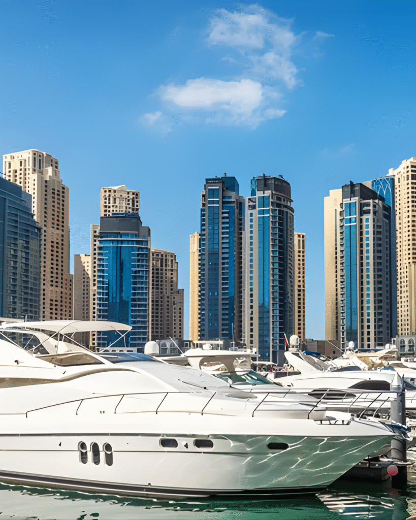 Dubai real estate company