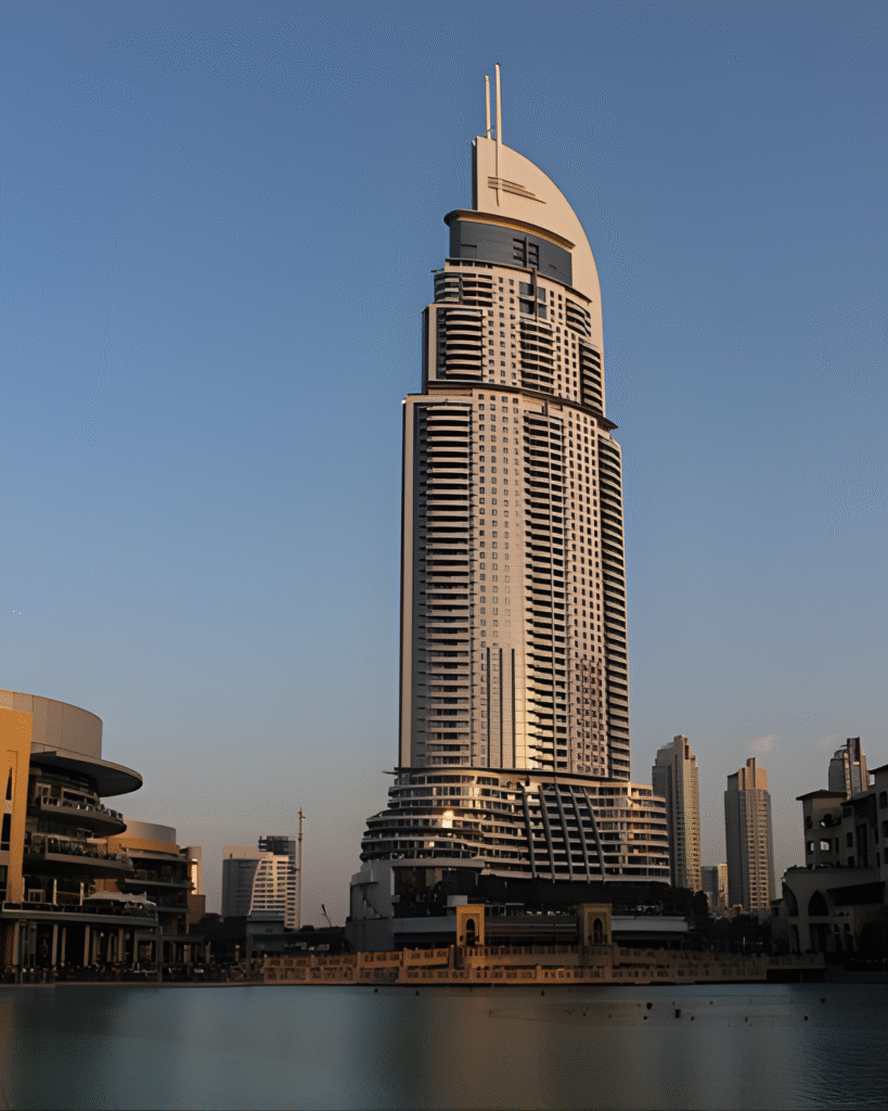 Dubai real estate company