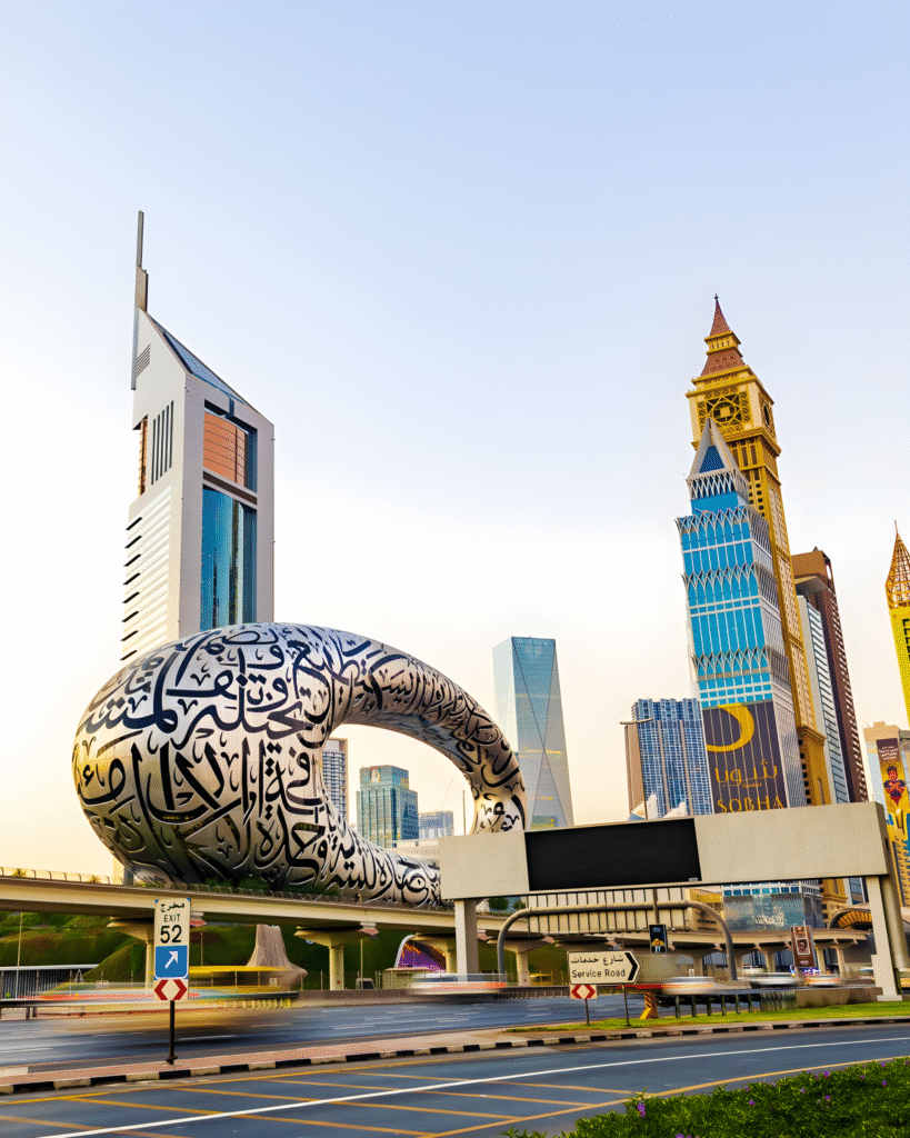 Dubai real estate company