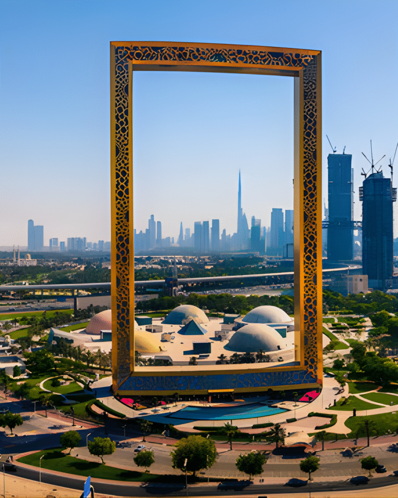 Dubai real estate company