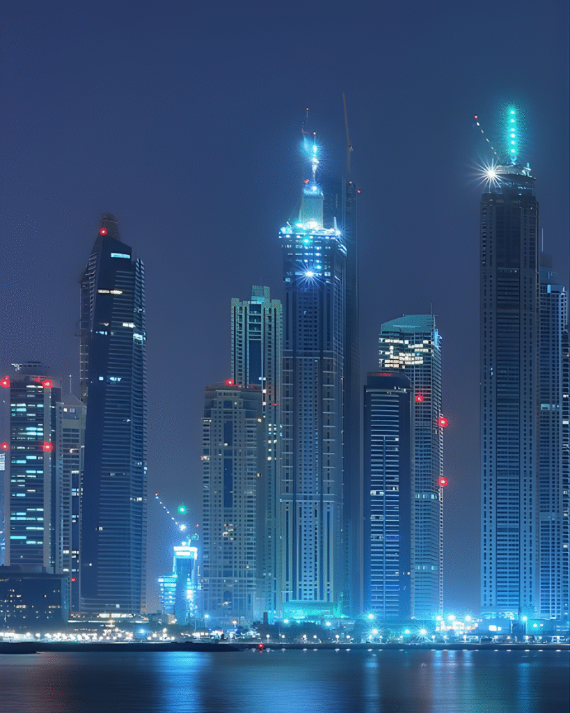 Dubai real estate company
