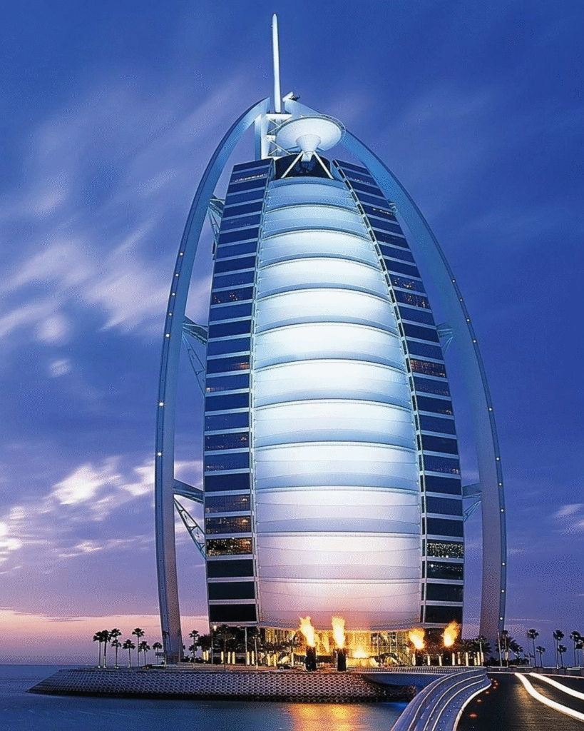 Dubai real estate company