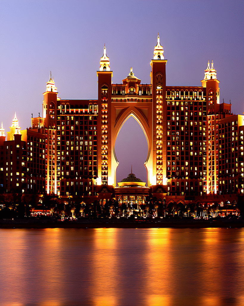 Dubai real estate company