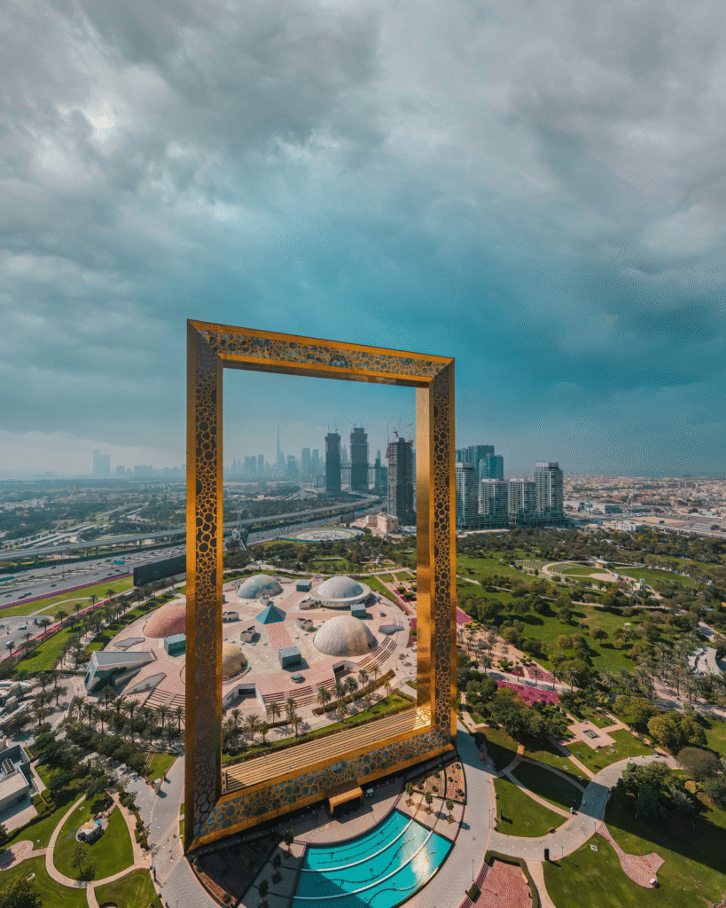 Dubai real estate company