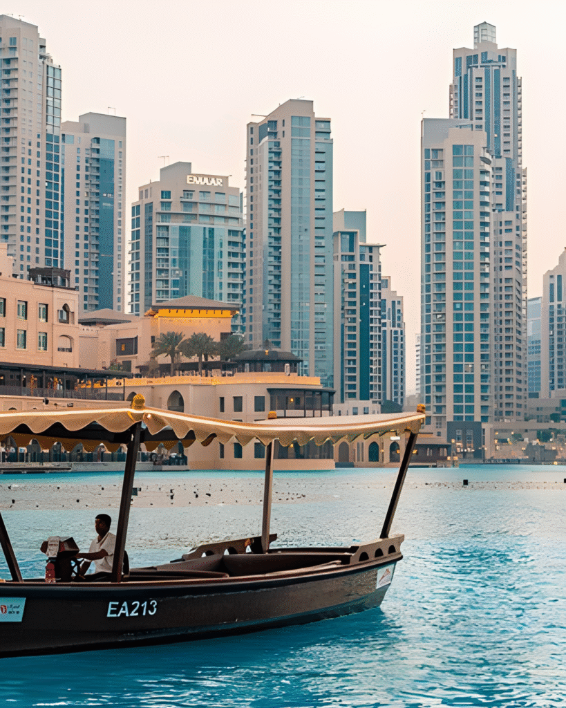 Dubai real estate company